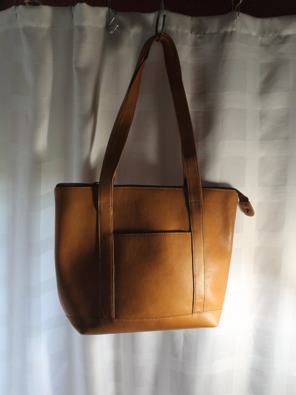 LeDonne Leather Tote Bag